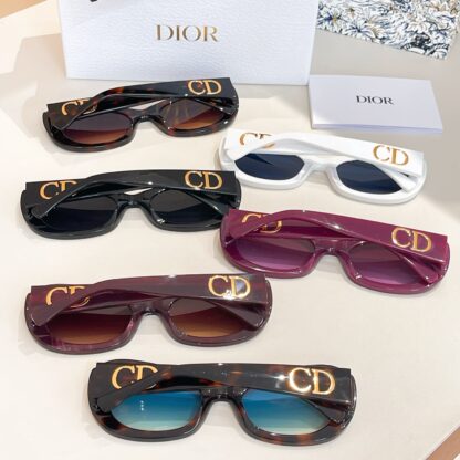 Dior fashion temperament sunglasses - Image 10