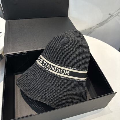 Dior sun protection bucket hat - Image 10