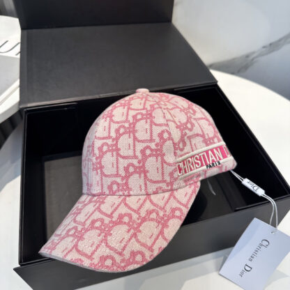 Dior vintage embroidered baseball cap - Image 10
