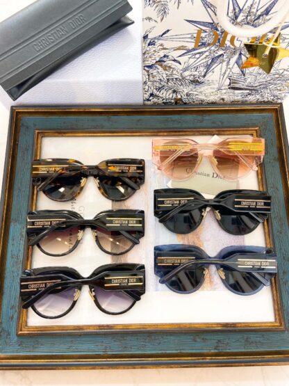 Dior fashion temperament sunglasses - Image 10