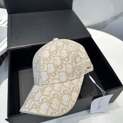 Dior vintage embroidered baseball cap - Image 10