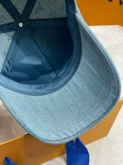 Louis Vuitton Spring and Summer New Baseball Cap - Image 9