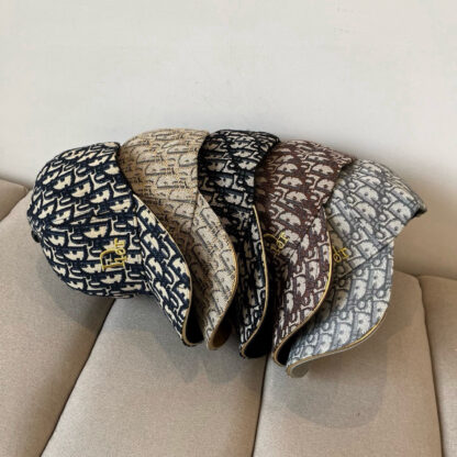 Dior simple and versatile fashion baseball cap - Image 10