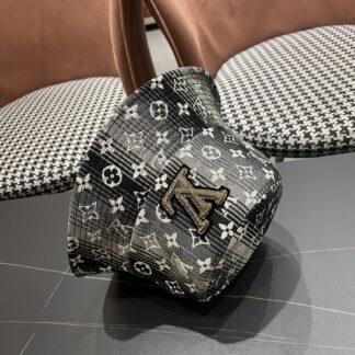 Louis Vuitton embroidered bucket hat