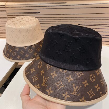 Louis Vuitton Korean version of the new British style bucket hat - Image 9