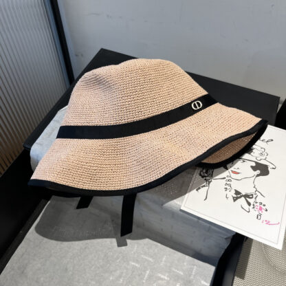 Dior exquisite high-end basin hat - Image 10