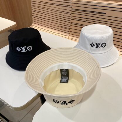Louis Vuitton Korean version of the new British style bucket hat - Image 9