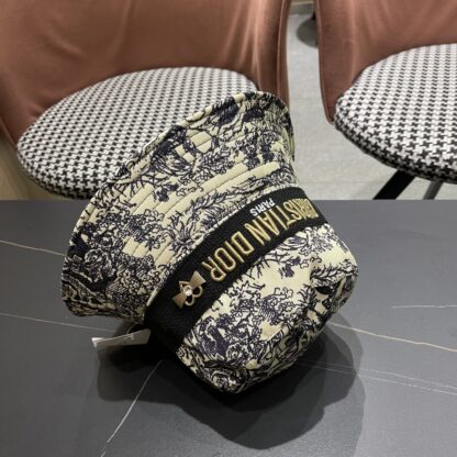 Dior exquisite and fashionable bucket hat - Image 10