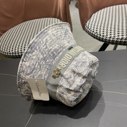 Dior exquisite and fashionable bucket hat - Image 10