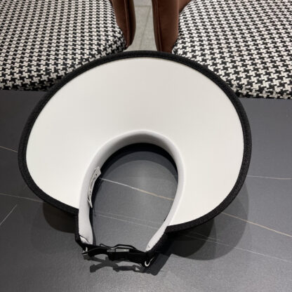 Dior hollow top sun hat - Image 10