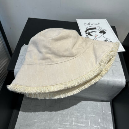 Louis Vuitton Denim Bucket Hat - Image 8