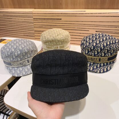 Dior 3D jacquard bucket hat - Image 10