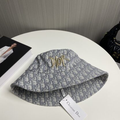Dior Fashion Casual Bucket Hat - Image 10