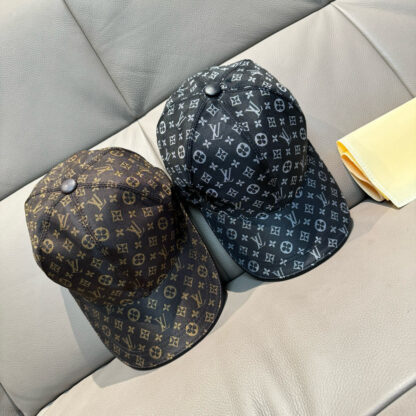 Louis Vuitton colorful jacquard baseball cap - Image 9