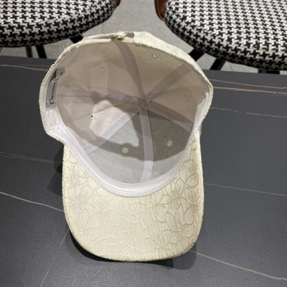 Dior Fashion Baseball Cap - Image 10