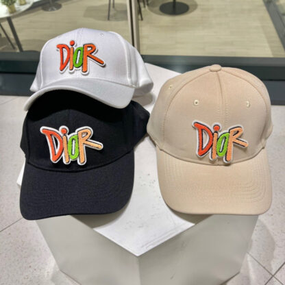 Dior Fashion Baseball Cap - Image 10