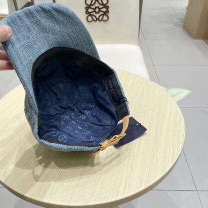 Louis Vuitton jacquard baseball cap - Image 9