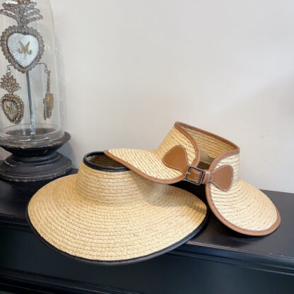 Hermès straw hat - Image 6