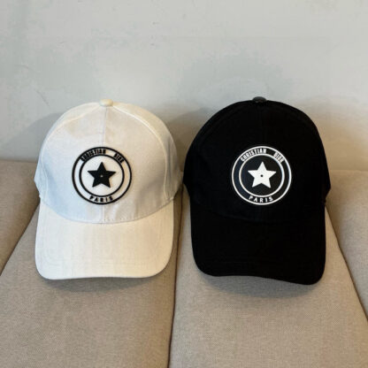 Dior stylish simple baseball cap - Image 10