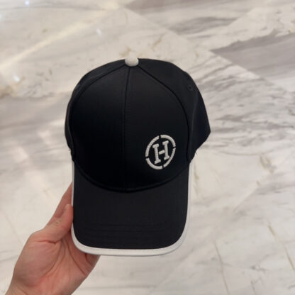 Hermes canvas cap - Image 9
