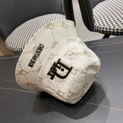 Dior stylish, sophisticated, simple and versatile bucket hat - Image 10