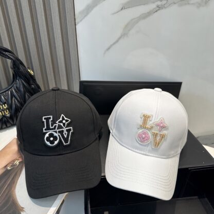 Louis Vuitton new baseball cap - Image 9