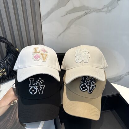 Louis Vuitton new baseball cap - Image 9