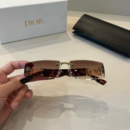 Dior fashion temperament sunglasses - Image 10