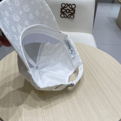 Dior fashion new style baseball cap - Image 10
