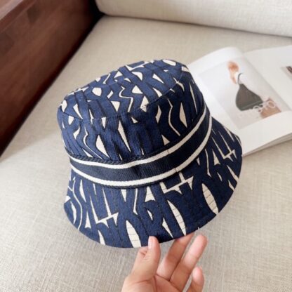 Dior Fashion Casual Bucket Hat - Image 10