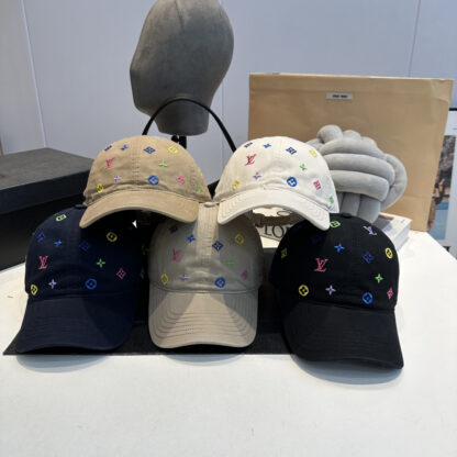 Louis Vuitton new baseball cap - Image 9