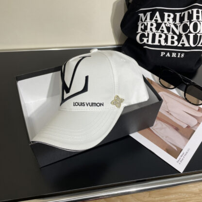 Louis Vuitton new baseball cap - Image 8