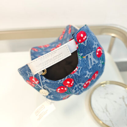 Louis Vuitton new monogram cherry series hat - Image 8
