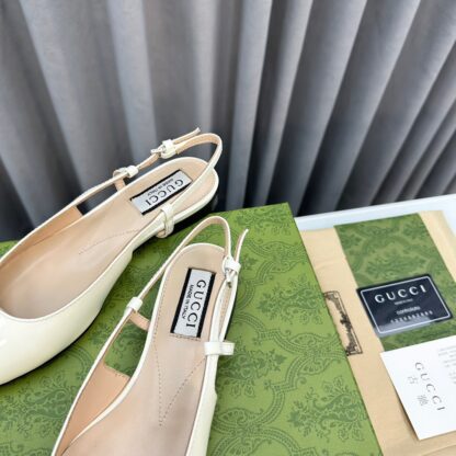 Gucci Double G series women's shoes - Image 9