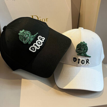 Dior new peaked cap baseball cap - Image 10