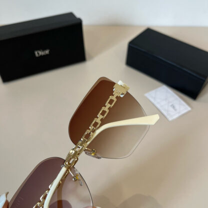 Dior fashion temperament sunglasses - Image 10
