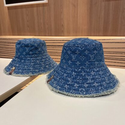 Louis Vuitton Korean version of the new British style bucket hat - Image 9