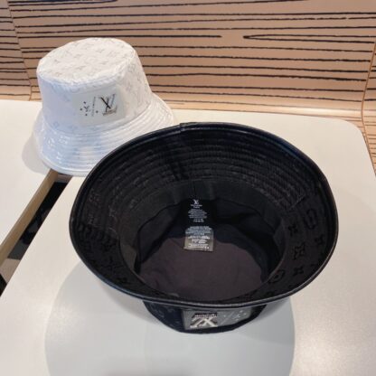 Louis Vuitton Korean version of the new British style bucket hat - Image 9