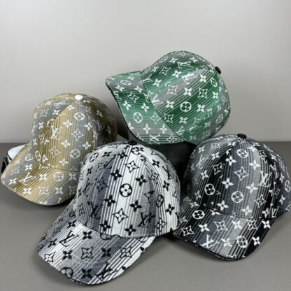 Louis Vuitton Unisex Baseball Cap - Image 9