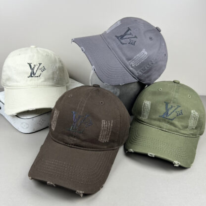 Louis Vuitton Unisex Baseball Cap - Image 9