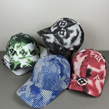 Louis Vuitton Unisex Baseball Cap - Image 9