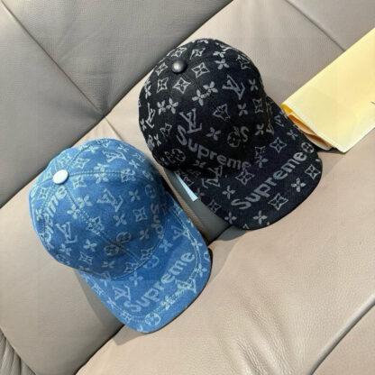 Louis Vuitton new baseball cap - Image 9