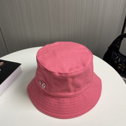 Hermès Canvas Women's Bucket Hat - Image 8