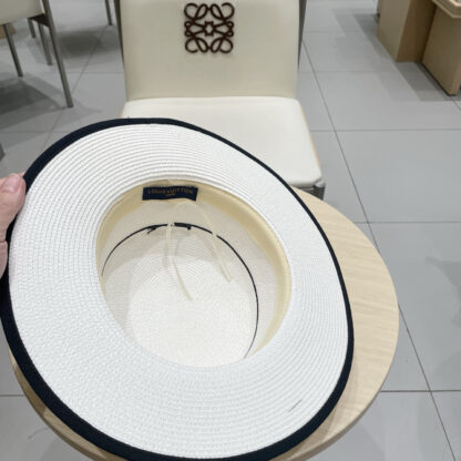 Louis Vuitton new straw hat - Image 9