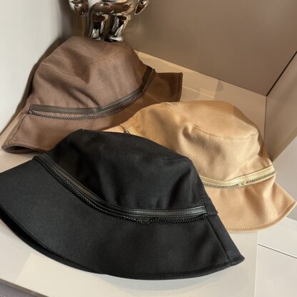 Hermes chain bucket hat - Image 9