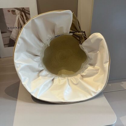 Hermès sun lantern hat - Image 8
