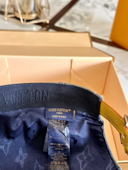 Louis Vuitton cap popular women's hat - Image 9
