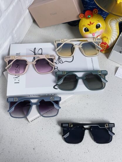 Dior fashion temperament sunglasses - Image 9