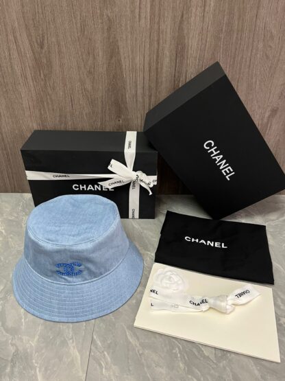 Chanel Soft and Comfortable Bucket Hat - Image 9
