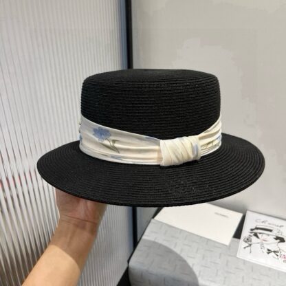 Chanel flat hat - Image 9